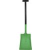 Anti-Spark Shovel, 978mm Overall Length, T-Grip Handle, Polypropylene Blade thumbnail-0