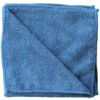 Microfibre Cleaning Cloth, Economy, Blue thumbnail-0