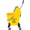 Kentucky Mop Bucket, 27L, Yellow thumbnail-1