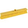 BROOM HEAD SOFT WASHABLE 45cm YELLOW thumbnail-0