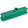 BROOM HEAD SOFT WASHABLE 30cm GREEN thumbnail-0