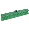 BROOM HEAD STIFF WASHABLE 45cm GREEN thumbnail-0