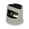 Heavy Duty Step Stool Beige/Black thumbnail-0