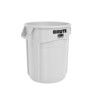 Rubbermaid Brute Bin Vented 76Lt Wht thumbnail-0