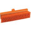 300mm Medium' Poly' Resin-Set Broom Orange thumbnail-0