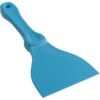 110mm PLASTIC HAND SCRAPER - BLUE thumbnail-0