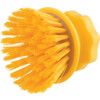 91mm RND STIFF POLY' (RES-SET) SCRUB BRUSH - BLUE thumbnail-0