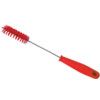 25mm Prem Med' Poly' Stainless Steel Tube Brush Red thumbnail-0