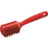 260mm MED' POLY' (RES-SET) UTILITY BRUSH - RED thumbnail-0