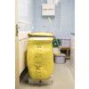 Yellow Clinical Incinerate Waste Sacks thumbnail-2