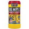 4x4 Heavy Duty Wipes - Pack of 100 thumbnail-0