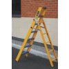3.66m, Fibre Glass Combination Ladder, EN 131, A/slip Treads thumbnail-0