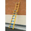 3.66m, Fibre Glass Combination Ladder, EN 131, A/slip Treads thumbnail-3