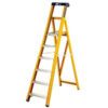 1.78-2.64m, Glass Fibre, Combination Ladder,  EN 131 thumbnail-1