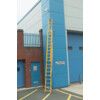 3.05-5.55m, Glass Fibre, Double Section Extension Ladder,  EN 131 thumbnail-0