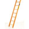 Timber Single Section Ladder, 3.63m, BS 1129 Class 1 thumbnail-0