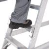 Step Ladder, 6-Tread, 1.5m Height, Aluminium, Silver thumbnail-2