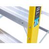 Fibreglass Ladder, 8-Tread, 1.9m Open Height thumbnail-3