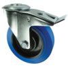 Castor, Medium Duty, Braked, Swivel, 100mm, 125kg Load Capacity thumbnail-0