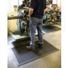 Blue Work Safe Mat 0.9m x 1.5m thumbnail-1