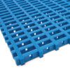 0.9m x 10m Blue Inter Relief Matting thumbnail-0