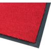 1.2m x 1.8m Red Entra-Plush Matting thumbnail-0