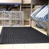 1.5m x 0.85m K-Mat Black Matting thumbnail-2