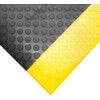 1.2m x 1 Linear Metre Black/Yellow Orthomat Dot thumbnail-0