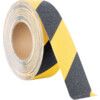 Black/Yellow Grip-Foot Anti-Slip Tape, 50mmx18.3m thumbnail-0