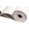 1.4Mx1Mx6mm FOOD QUALITY RUBBER SHEET WHITE thumbnail-0