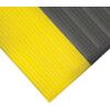 1.2m x Linear Metre Grey & Yellow Orthomat Ribbed Mat thumbnail-0