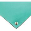 Green Conductive Rubber Mat 0.6m x 1.2m x 2mm thumbnail-0