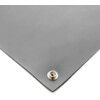 Grey Conductive Rubber Mat 0.6m x 1.2m x 2mm thumbnail-0