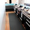 Orthomat Premium Black Anti-Fatigue Mat 0.6m x 0.9m thumbnail-3