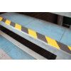 Gripfoot Black/Yellow Tape 102mm x 18.3m thumbnail-0