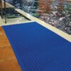 Blue Leisure Mat 0.6m x 1.2m thumbnail-1