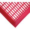 Red Leisure Mat 0.6m x 1.2m thumbnail-0