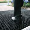 Ringmat Black Honeycomb Mat 1.0m x 1.5m thumbnail-2