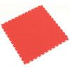 Red ToughLock Textured Tile 0.5m x 0.5m thumbnail-0