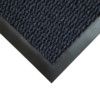 Vyna-Plush Blue Entrance Doormat 1.2m x 1.8m thumbnail-0