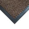 Vyna-Plush Brown Entrance Doormat 0.9m x 1.5m thumbnail-0