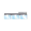 Buffer PVC Strip Curtain, Clear, 400 x 4mm x 1m thumbnail-2