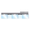 Polar PVC Strip Curtain, Clear, 200 x 2mm x 1m thumbnail-2