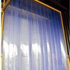 Polar PVC Strip Curtain, Clear, 400 x 4mm x 1m thumbnail-1