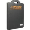 Kneeling Pad, Black, Foam, 14"x21" thumbnail-0