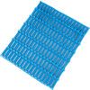 0.6m x 10m Blue Economical Anti-Slip Matting Roll thumbnail-0