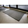 0.6m x 0.9m Steel & Black Entrance Mat thumbnail-0