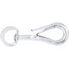 90mm SWIVEL PATTERN ROPE SPRING HOOKS (PR) thumbnail-0