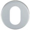 ALUMINIUM OVAL PROFILE ESCUTCHEON thumbnail-0