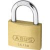 Keyed Padlock, Keyed Different, Brass, Bronze, 48mm Width, Weatherproof thumbnail-0